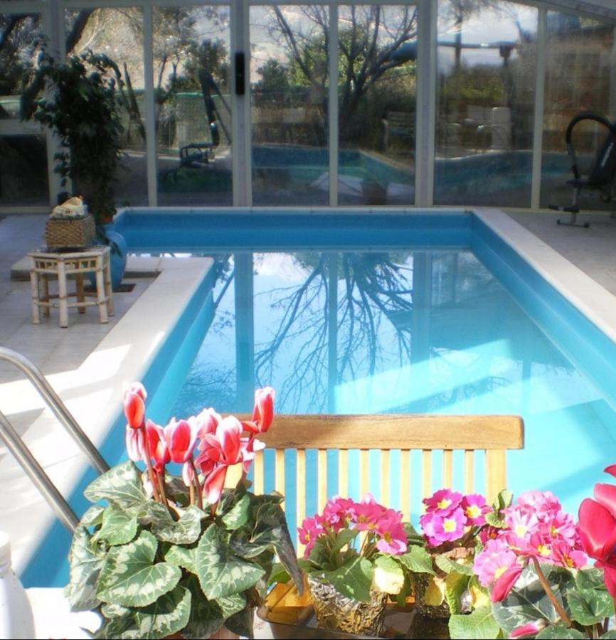 Villa Luce B&B Olbia Zewnętrze zdjęcie