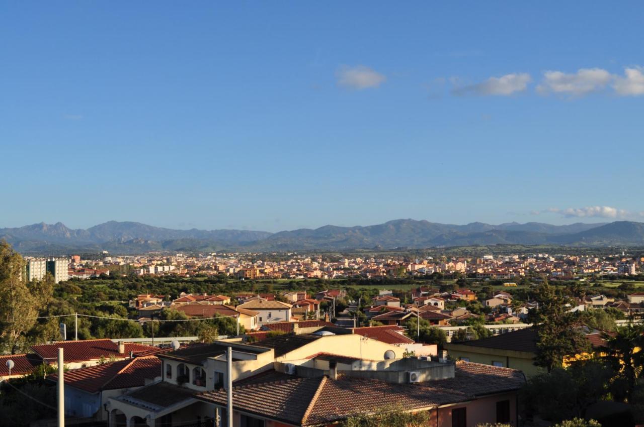 Villa Luce B&B Olbia Zewnętrze zdjęcie