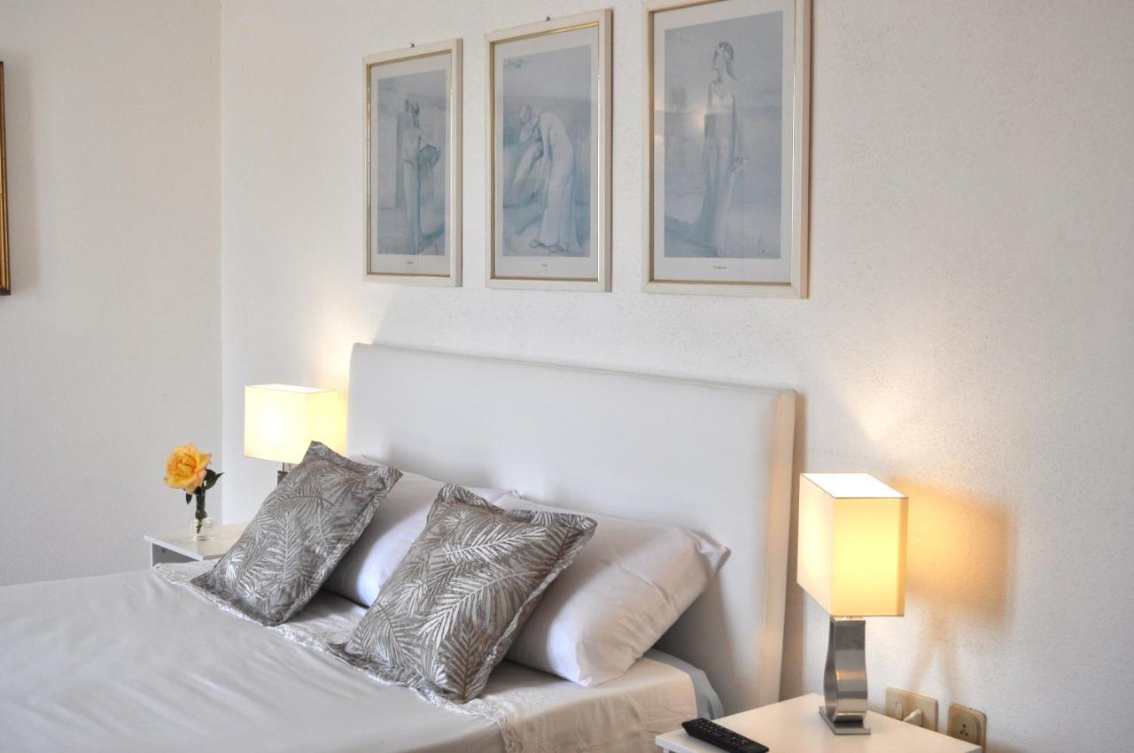 Villa Luce B&B Olbia Zewnętrze zdjęcie