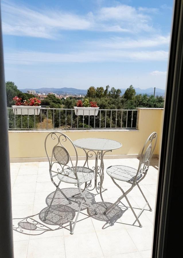 Villa Luce B&B Olbia Zewnętrze zdjęcie